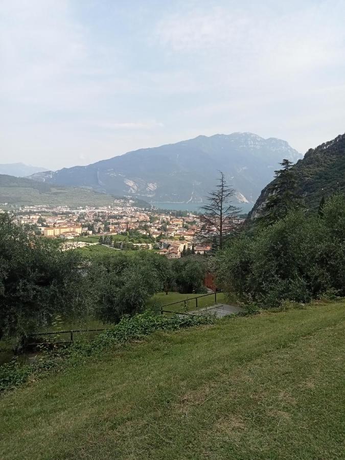 L'Angolo Di Pace E Relax Del Lago Di Garda Riva del Garda Exterior foto
